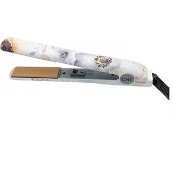 CHI Styling Garden Oasis 1" Ceramic Flat Iron - Picture 3 of 4